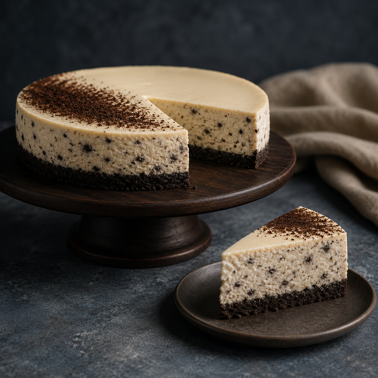 Oreo Cheesecake