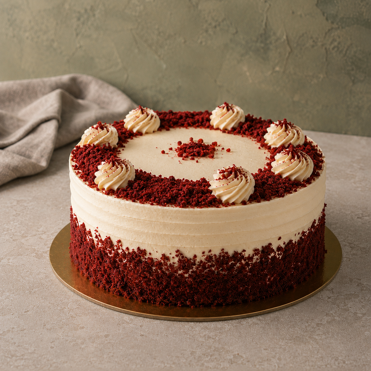 Red Velvet Cake