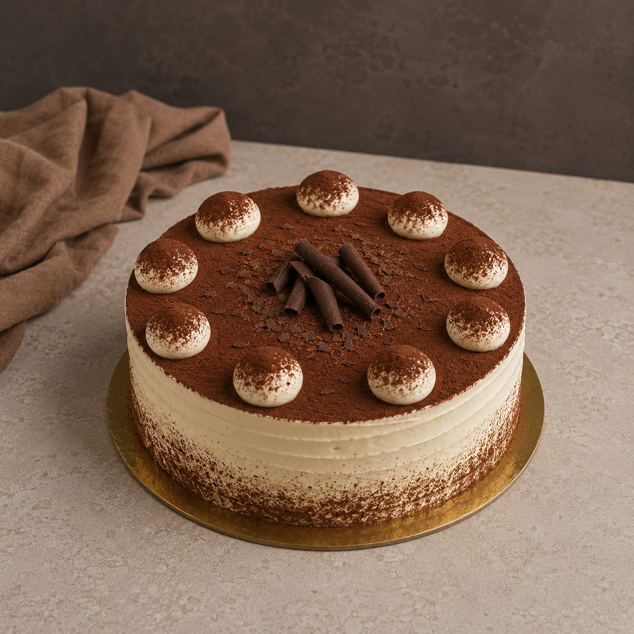 Tiramisu