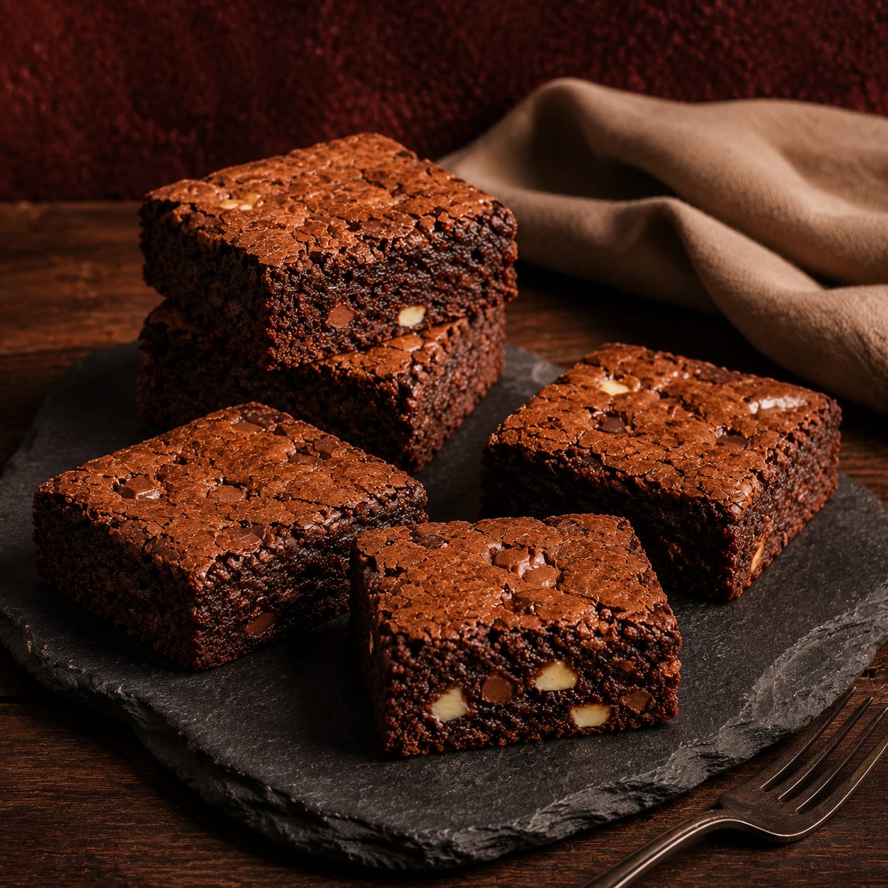 Walnut Brownie