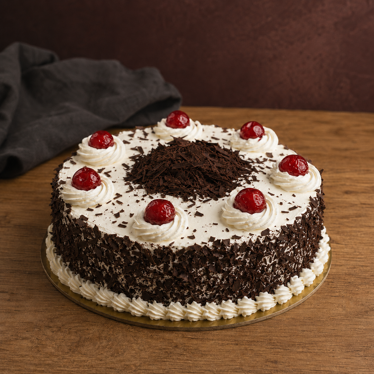 Black Forest Cake