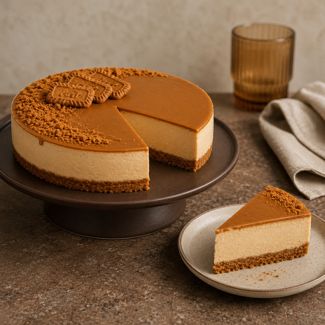 AYL Bakers cheesecake