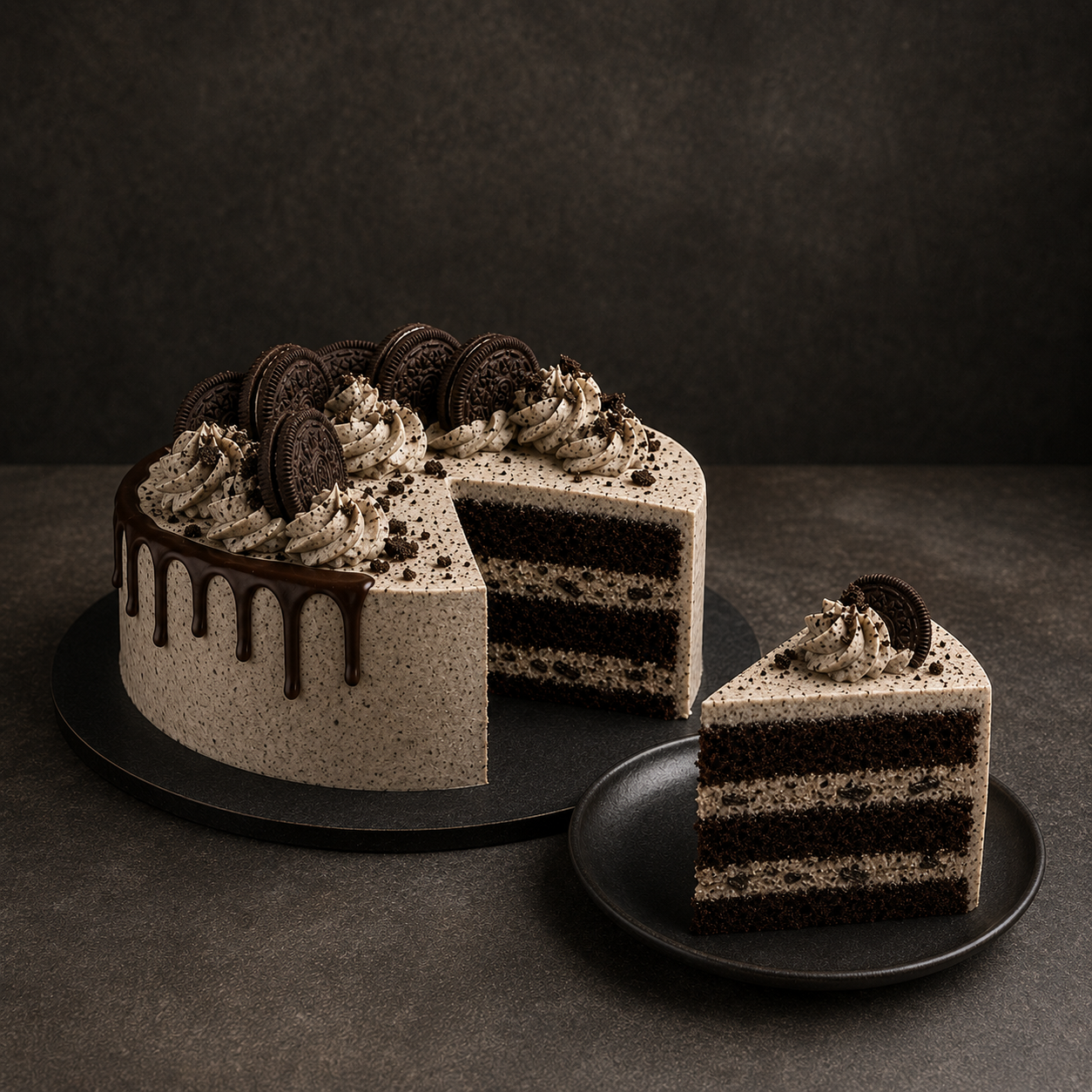 Oreo Cake